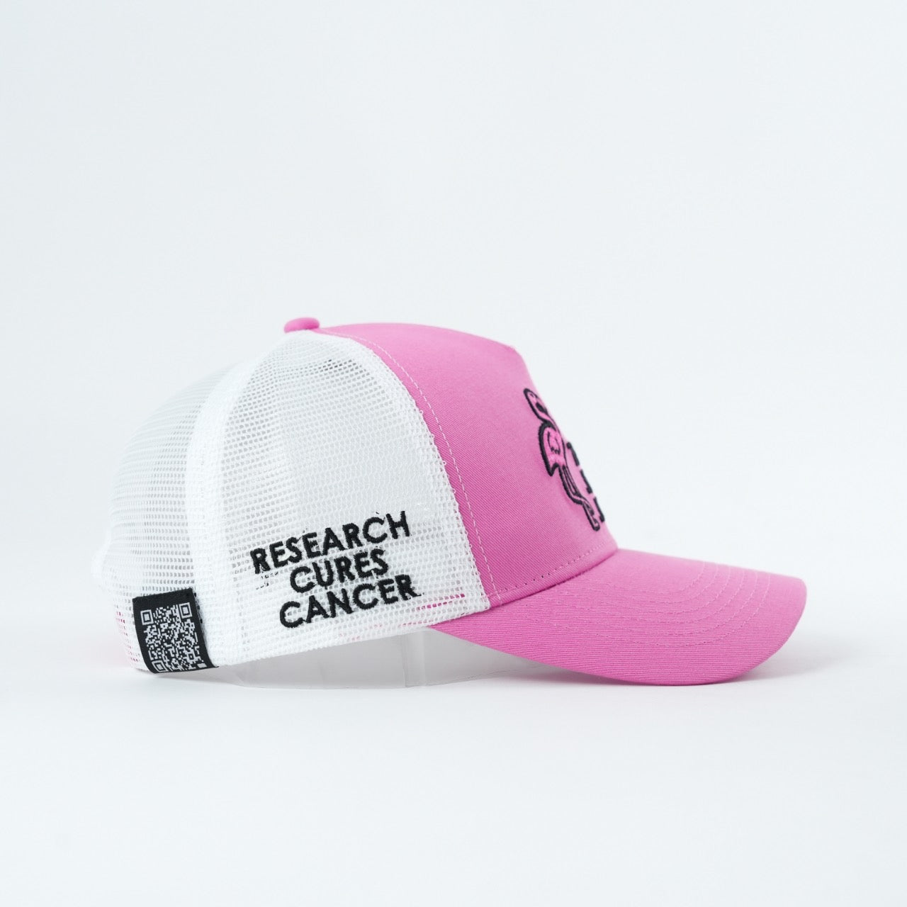 Janice Jam Trucker Hat