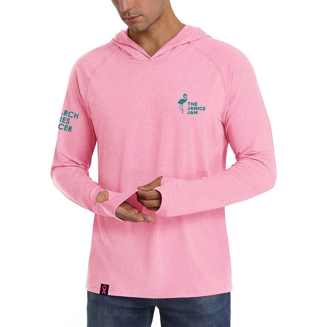 Lightweight Hoodie