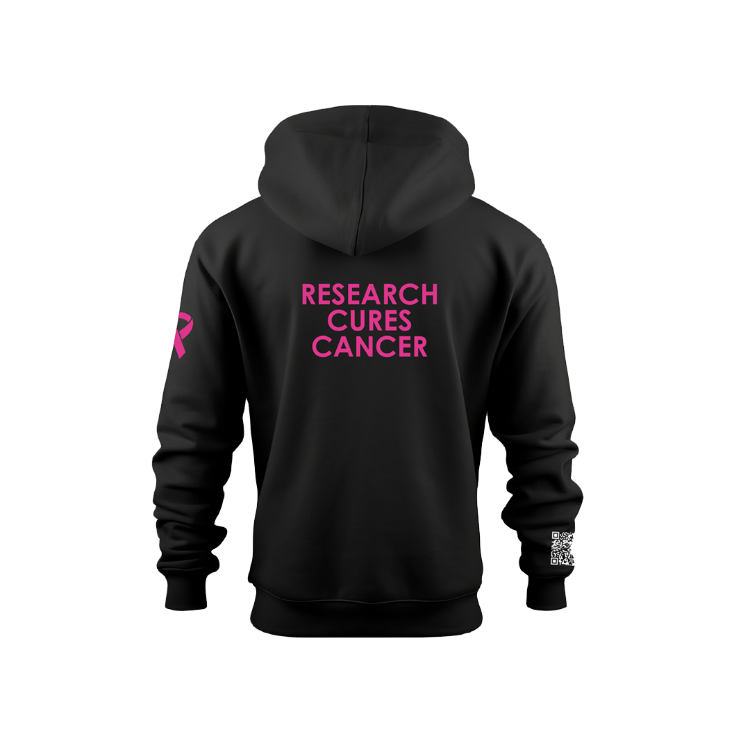 Janice Jam Black Sweatshirt