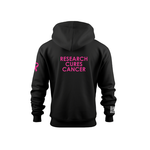Janice Jam Black Sweatshirt