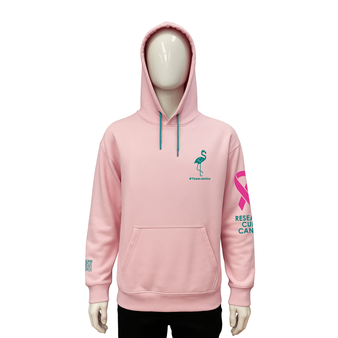 Janice Jam Pink Sweatshirt