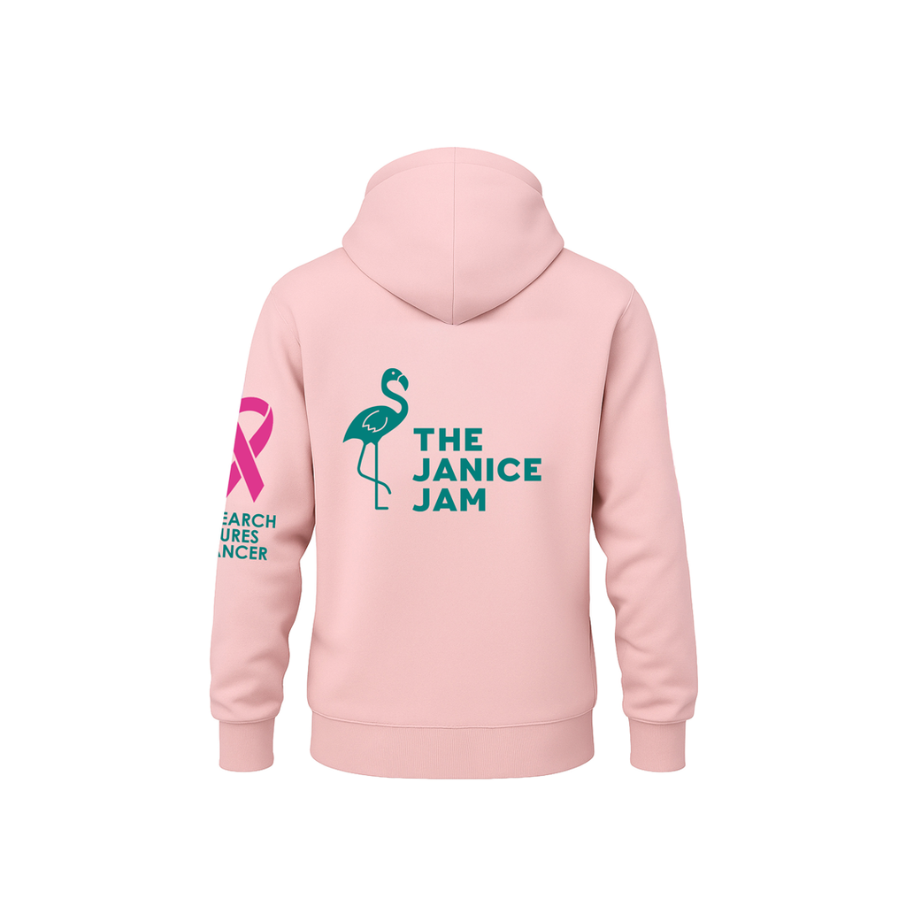 Janice Jam Pink Sweatshirt